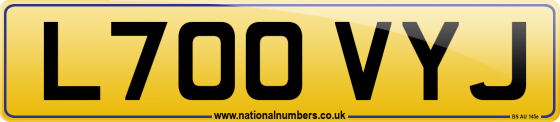L700 VYJ