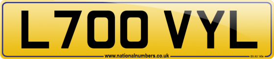 L700 VYL