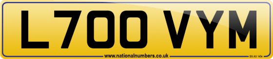 L700 VYM