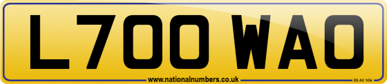 L700 WAO