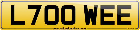 L700 WEE