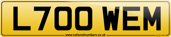 L700 WEM