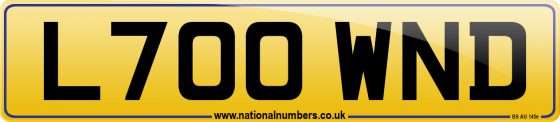 L700 WND