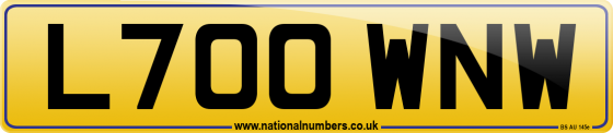 L700 WNW