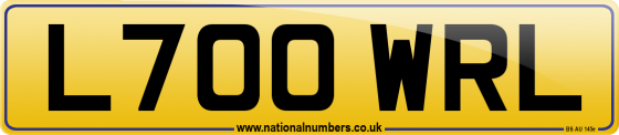L700 WRL