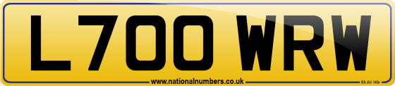 L700 WRW