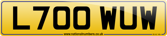 L700 WUW