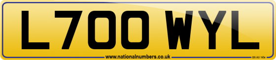 L700 WYL