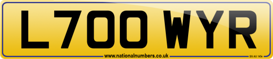 L700 WYR