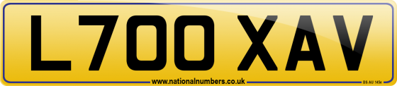 L700 XAV