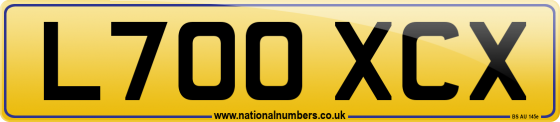L700 XCX