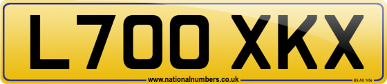 L700 XKX