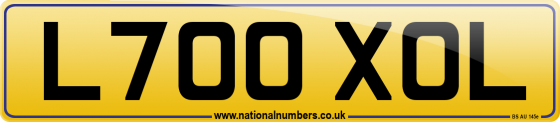 L700 XOL