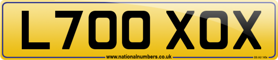 L700 XOX