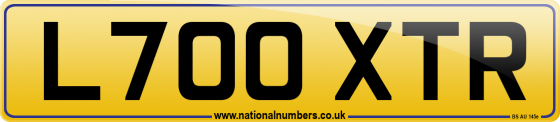 L700 XTR