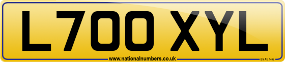 L700 XYL