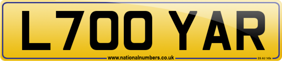 L700 YAR