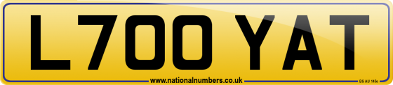 L700 YAT