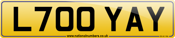 L700 YAY