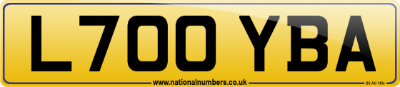 L700 YBA