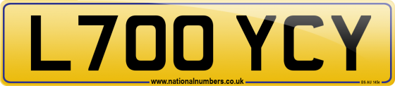 L700 YCY