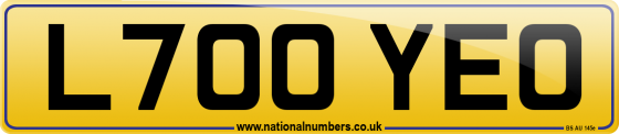 L700 YEO