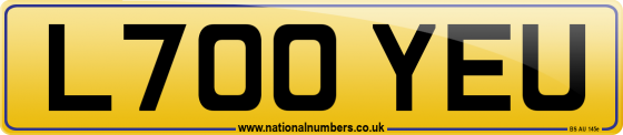L700 YEU