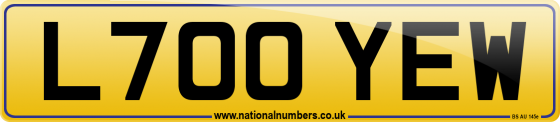 L700 YEW