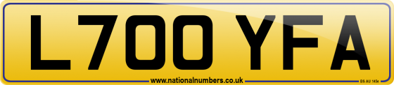 L700 YFA