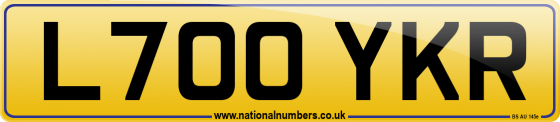 L700 YKR