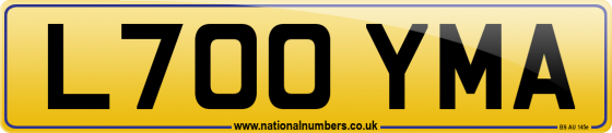 L700 YMA