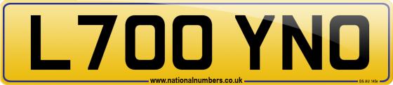 L700 YNO