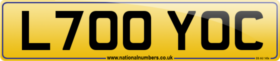 L700 YOC