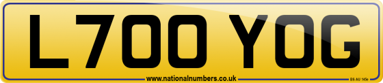 L700 YOG