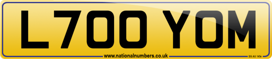 L700 YOM