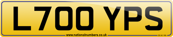 L700 YPS