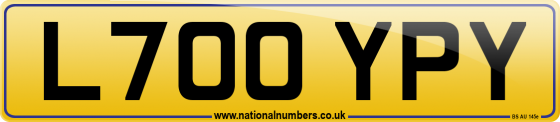 L700 YPY