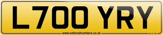 L700 YRY