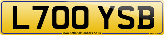 L700 YSB