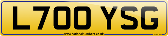 L700 YSG