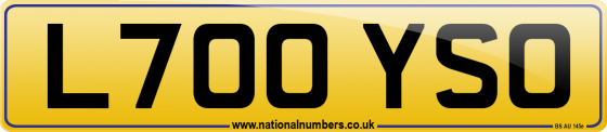 L700 YSO
