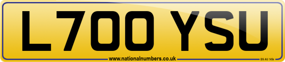 L700 YSU