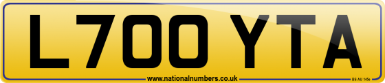 L700 YTA