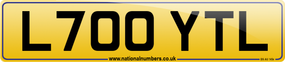 L700 YTL