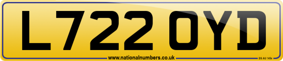 L722 OYD