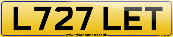 L727 LET