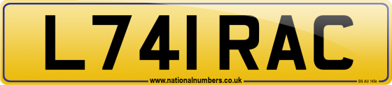 L741 RAC