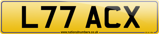 L77 ACX