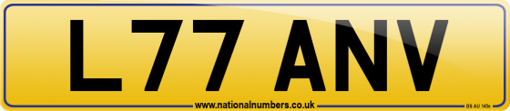 L77 ANV