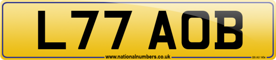 L77 AOB